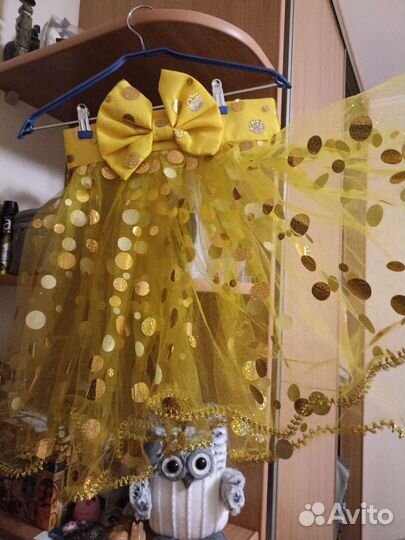 Карнавальный костюм Кукла