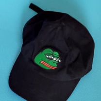 Кепка Pepe the Frog