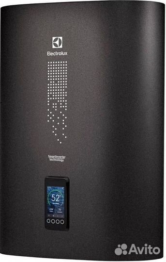 Водонагреватель EWH80SmartInverterGrafit