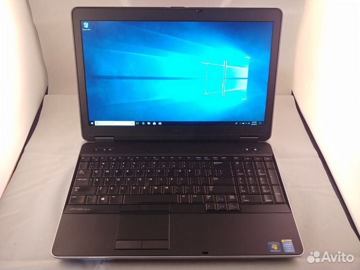 Игровой Dell Latitude E6540
