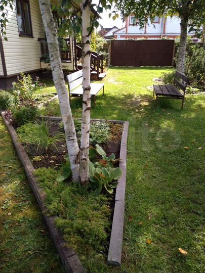 Дом 94 м² на участке 5,7 сот.