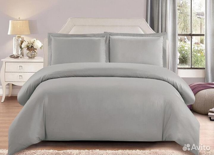 Постельное белье большое