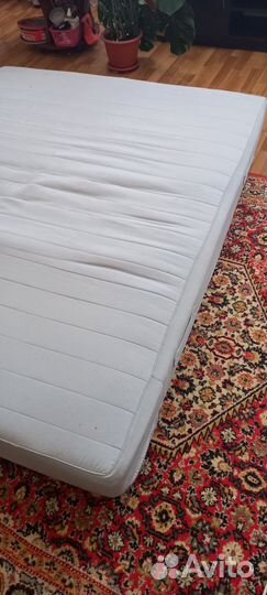 Матрас 160х200 бу Икея 2000