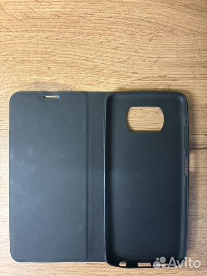 Чехол на телефон xiaomi poco x3