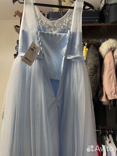 Вечернее платье 48 размер