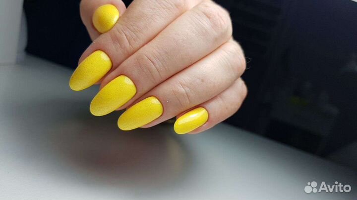 Маникюр и гель лак, наращивание ногтей