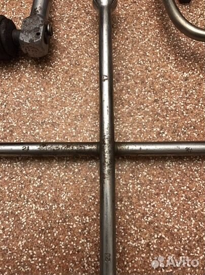 Ручной коловорот дрель, рубанок СССР