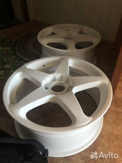 Колеса в сборе r17