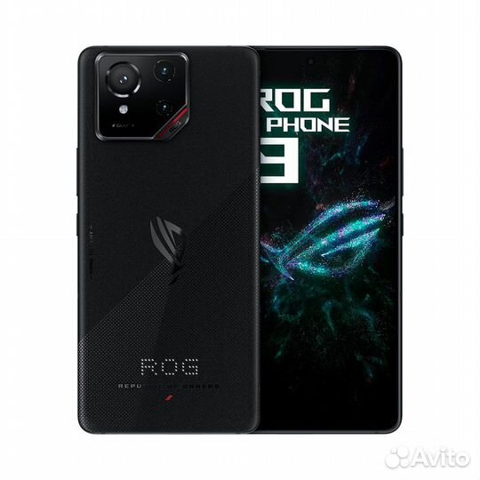 Asus ROG Phone 9, 12/256 ГБ