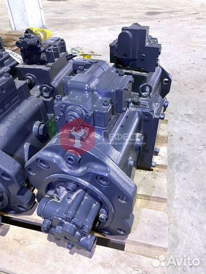 Основной насос CAT M330D 322-8733