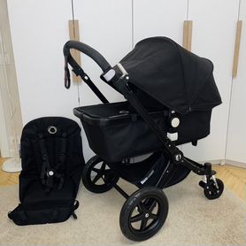 bugaboo cameleon 2 all black