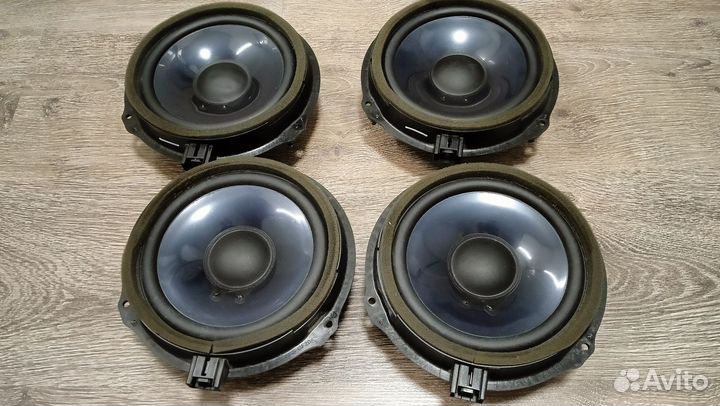 Колонки Ford mondeo 4