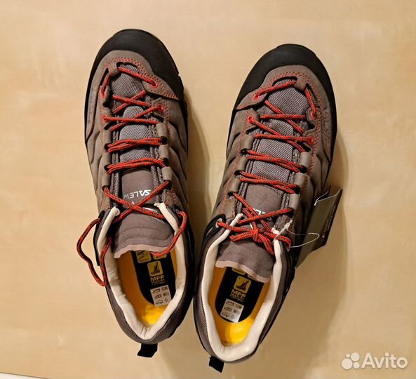 Мужские ботинки Salewa Ms Mtn Trainer L