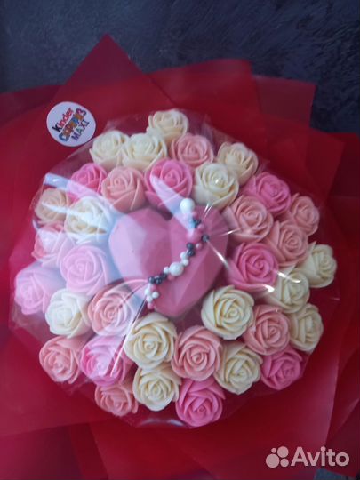 Шоколадный букет