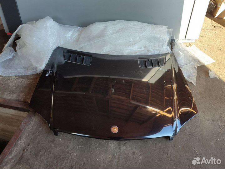 Капот Мерседес m klass