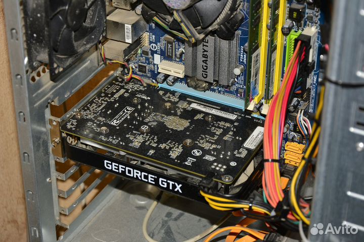 Видеокарта Gtx 1650