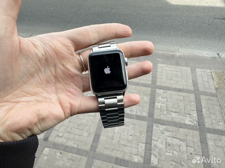 Часы apple watch 3 38 mm