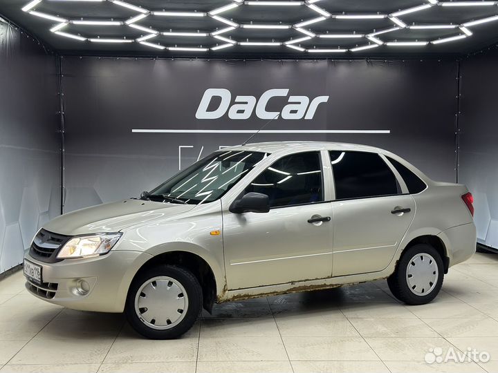 LADA Granta 1.6 МТ, 2013, 164 617 км