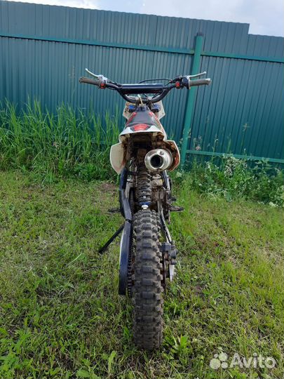 Питбайк Apollo Start