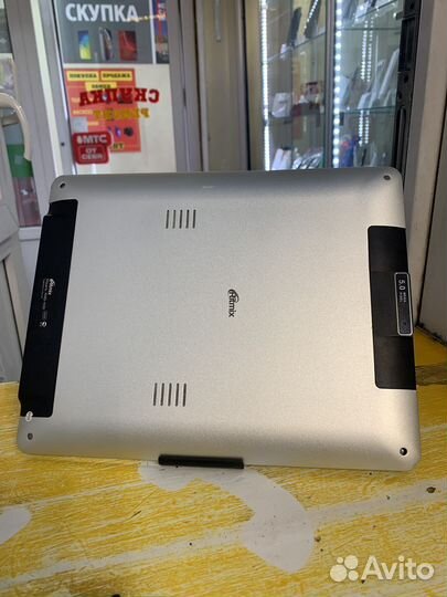 Планшет Ritmix RMD-1030