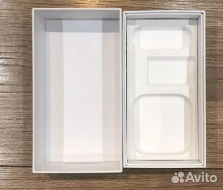 Коробка от iPhone 6