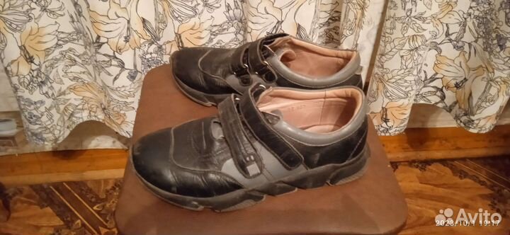 Ортопедические ботинки