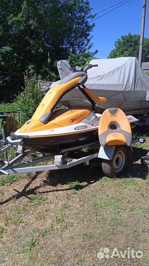 Гидроцикл сеа-до