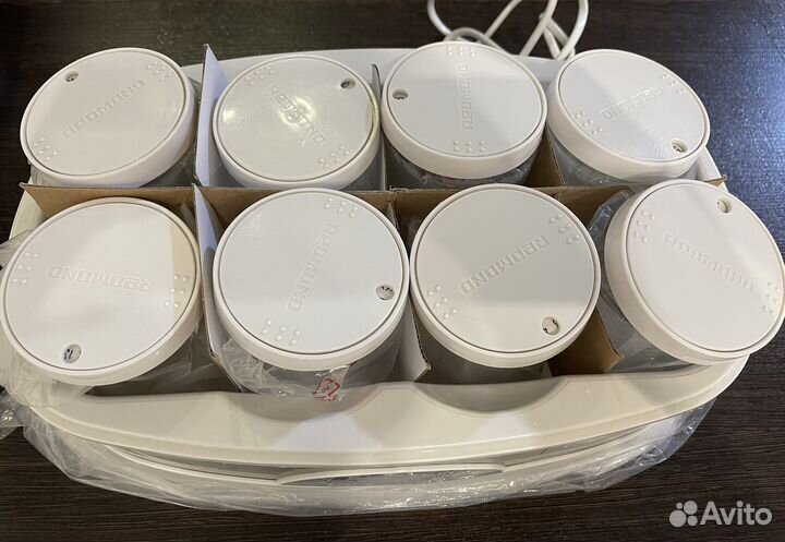 Йогуртница redmond rym 5401