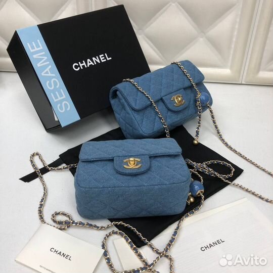 Сумка chanel