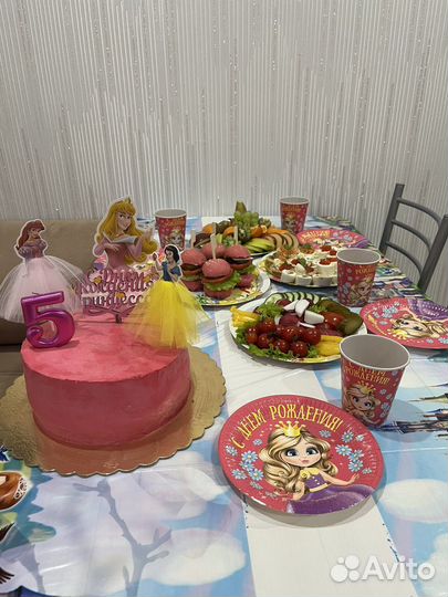 Фуршет банкет