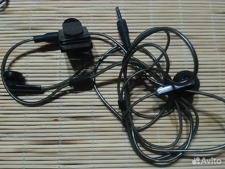 Наушники рабочие разные