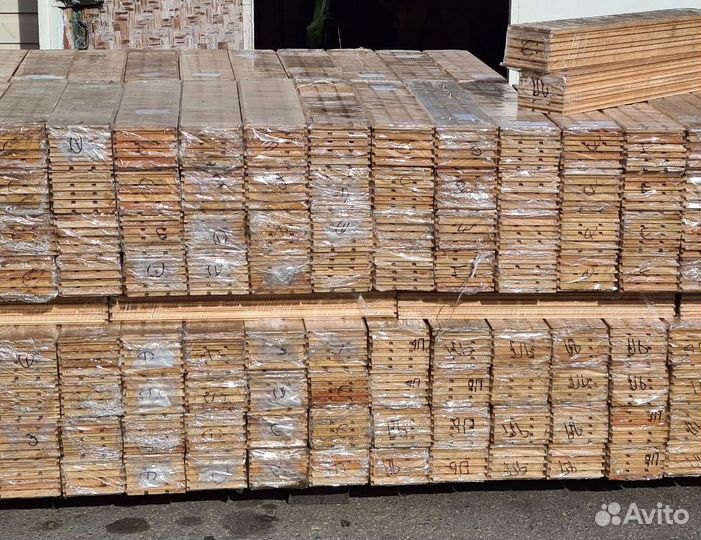 Евровагонка из липы 14 x 96 x 26 Софтлайн x 10 шт