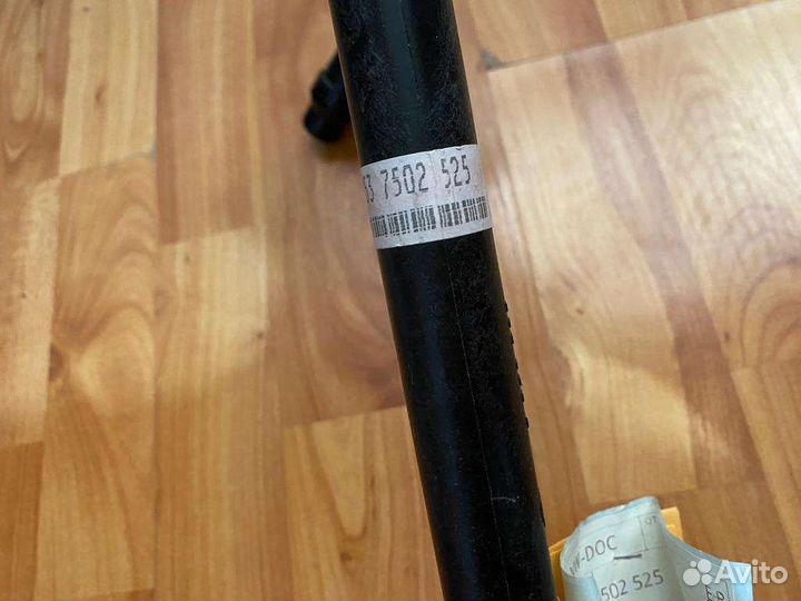 Патрубки на BMW