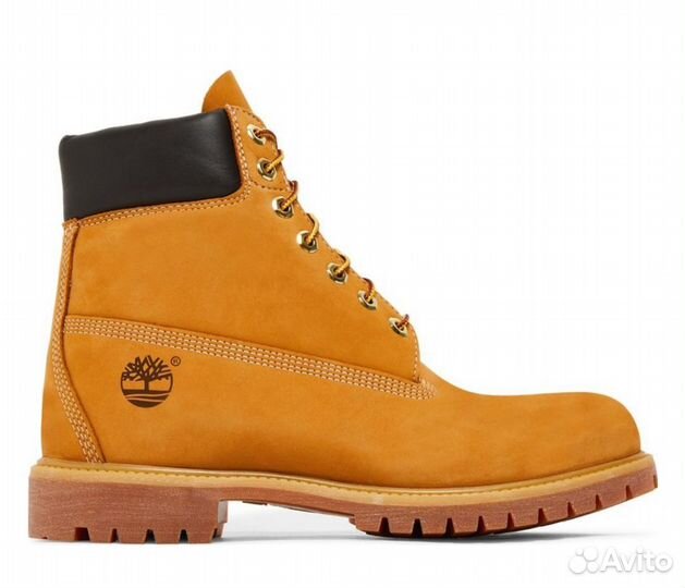 Ботинки Timberland мужские (тимберленд)