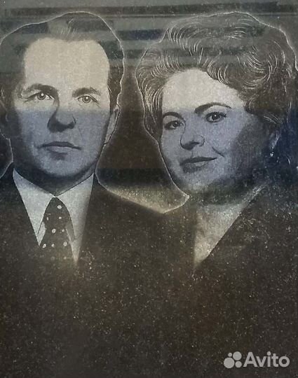 Памятник от производителя