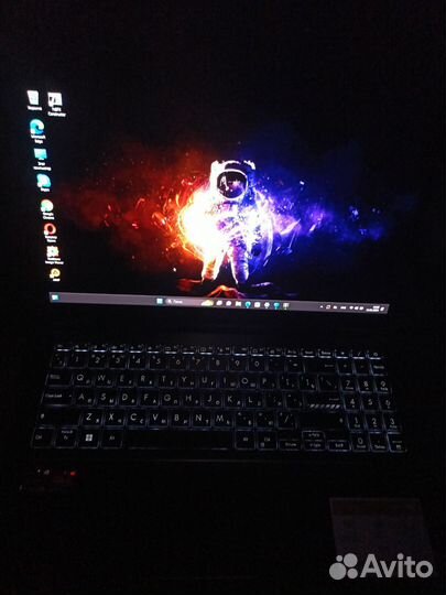 Asus Vivobook 15.6 Oled,Ryzen5 7520u,16gb,512gb