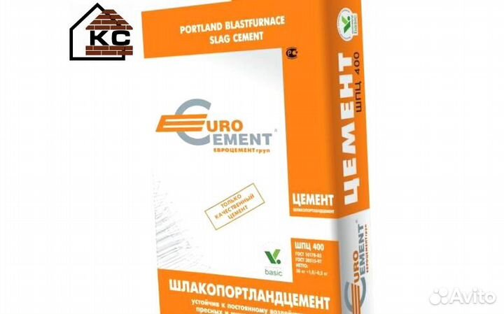 Цемент 400
