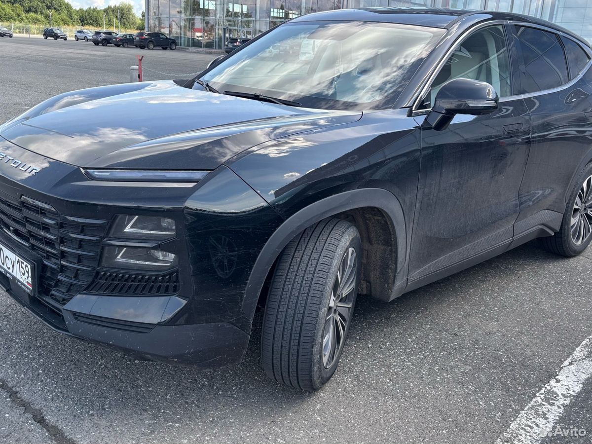 Jetour Dashing 1.5 AMT, 2023, 42 290 км