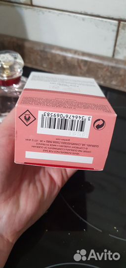 Парфюмированная вода Mon Guerlain