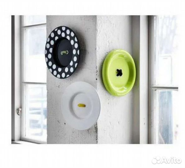 Тарелки для интерьера IKEA