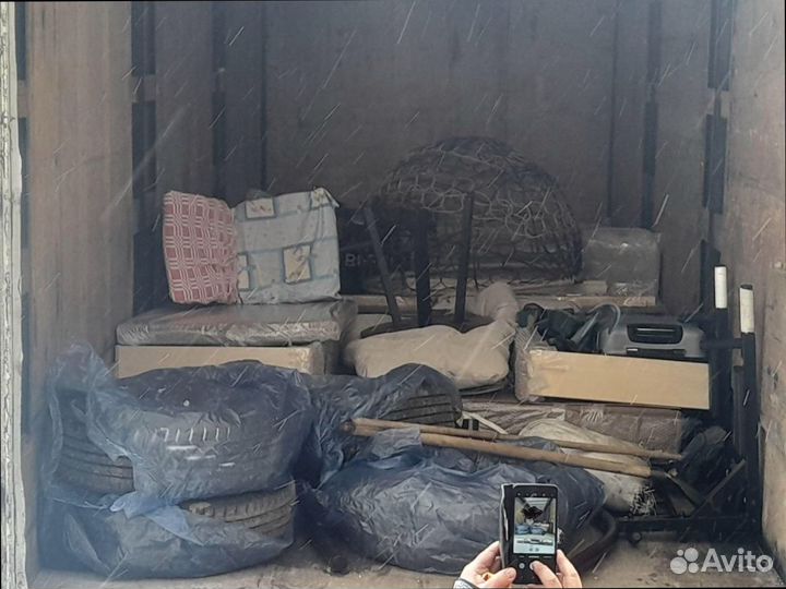 Переезды, сборные перевозки от 300 км