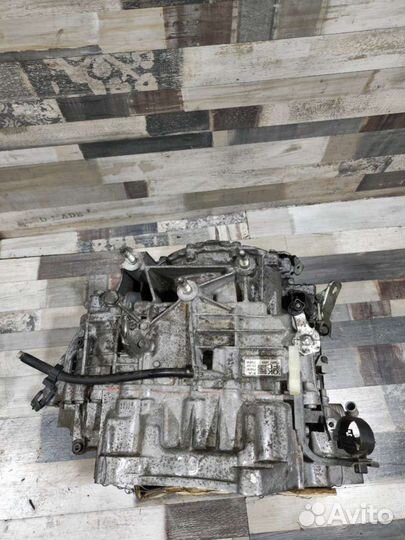 АКПП Mazda 3 BM (2013 - 2019) 2.0 fwbn0 PS6MB