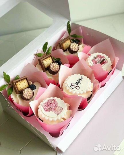 Сладкий подарок на 8 марта