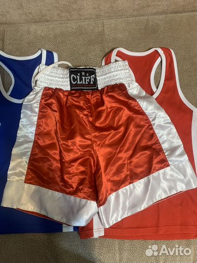 Майки и шорты