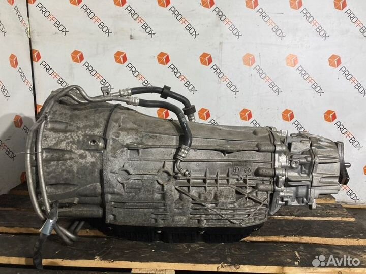 Кпп автоматическая (АКПП) Mercedes Glc X253 OM651