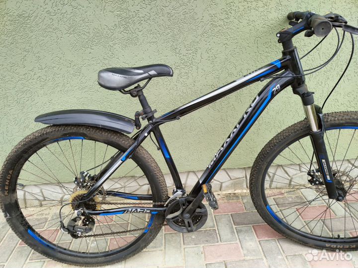 Велосипед maxxpro Hard 29 Elite