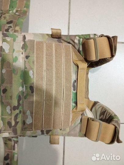 Бронежилет, плитник Арс Арма