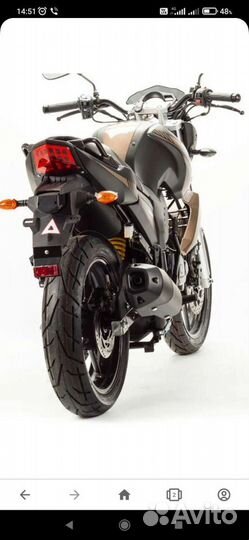 Мотоленд Бандит 250