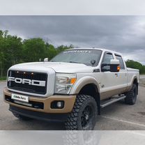 Ford F-250 6.7 AT, 2010, 214 715 км, с пробегом, цена 3 800 000 руб.