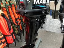 Мотор marlin MP 9,9 amhs PRO